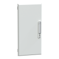 Prismaset g active - porte pleine gaine d'extension 12m - l300 - ral9003