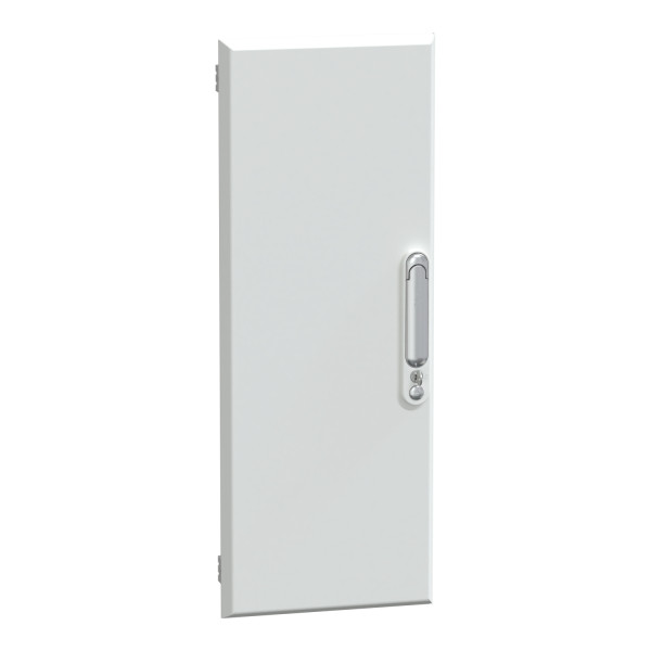 Prismaset g active - porte pleine gaine d'extension 15m - l300 - ral9003