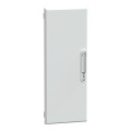 Prismaset g active - porte pleine gaine d'extension 15m - l300 - ral9003