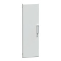 Porte Blanche pour Gaine d'Extension 18 Modules PrismaSeT G Active Schneider Electric