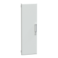 Porte Blanche pour Gaine d'Extension 18 Modules PrismaSeT G Active Schneider Electric