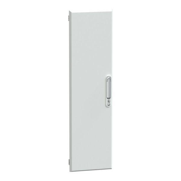 Prismaset g active - porte pleine gaine d'extension 21m - l300 - ral9003