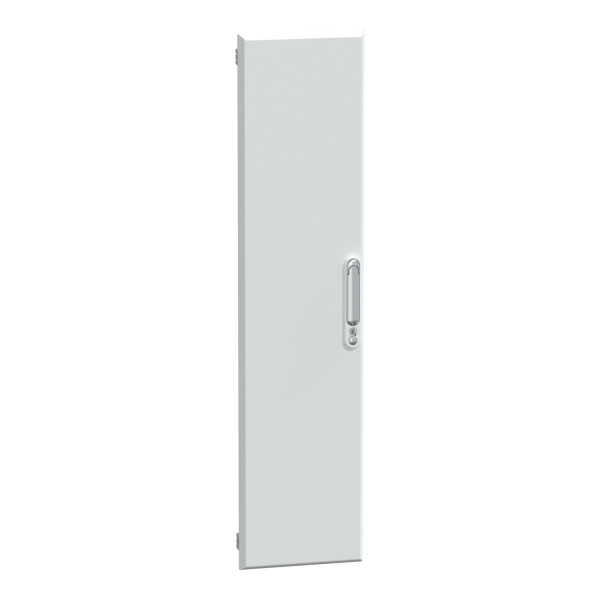 Porte Blanche pour Gaine d'Extension 24 Modules PrismaSeT G Active Schneider Electric