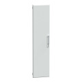 Porte Blanche pour Gaine d'Extension 24 Modules PrismaSeT G Active Schneider Electric