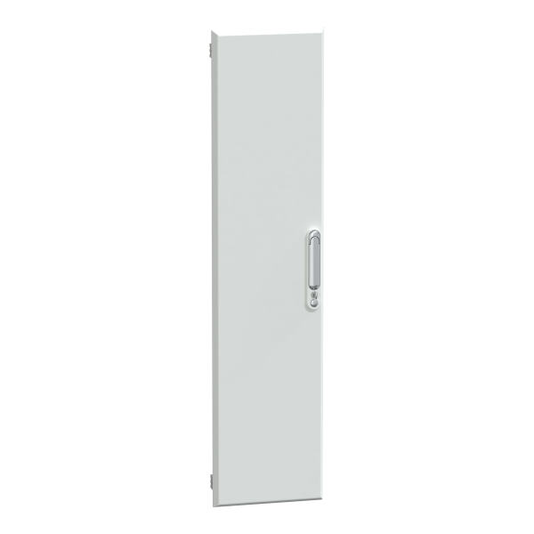 Porte Blanche pour Gaine d'Extension 24 Modules PrismaSeT G Active Schneider Electric