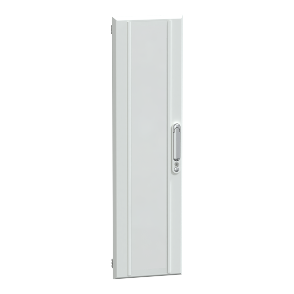 Prismaset g active - porte transparente gaine extension 21m - l300 - ral9003