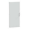 Prismaset g active - porte pleine - armoire ou extension 27m - l600 - ral9003