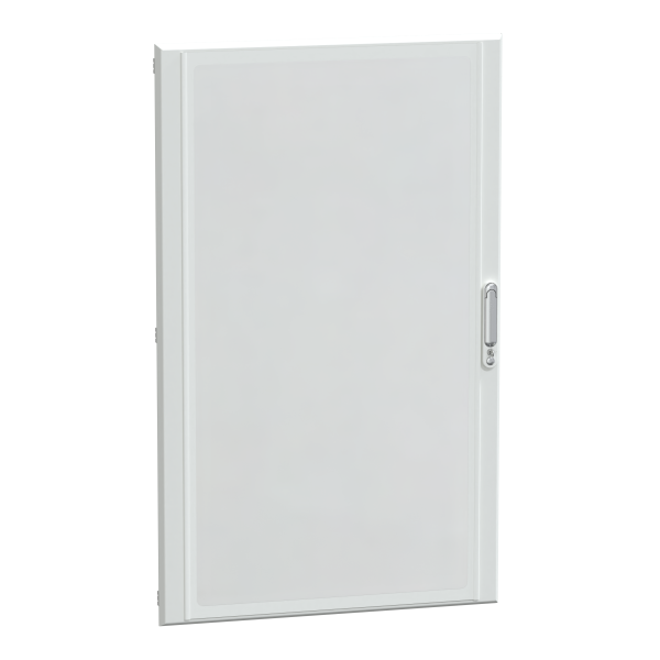Prismaset g active - porte transparente - armoire 27m - l850 - ral9003