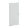 Prismaset g active - porte transparente - armoire 36m - l850 - ral9003