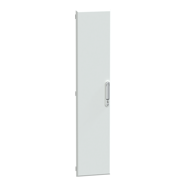 Prismaset g active - porte pleine gaine d'extension 27m - l300 - ral9003