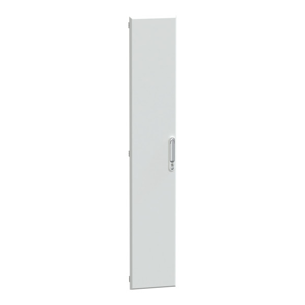 Prismaset g active - porte pleine gaine d'extension 33m - l300 - ral9003