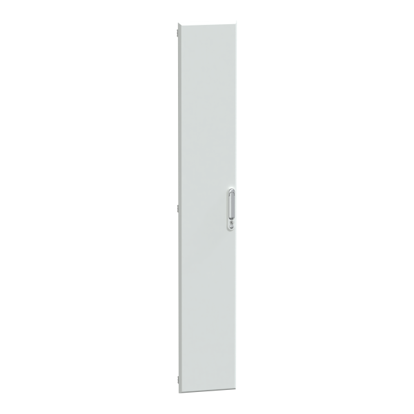 Prismaset g active - porte pleine gaine d'extension 36m - l300 - ral9003