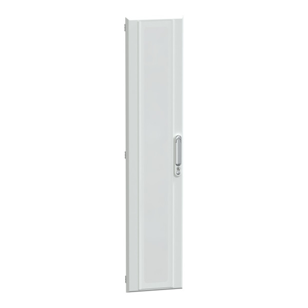Prismaset g active - porte transparente gaine extension 27m - l300 - ral9003