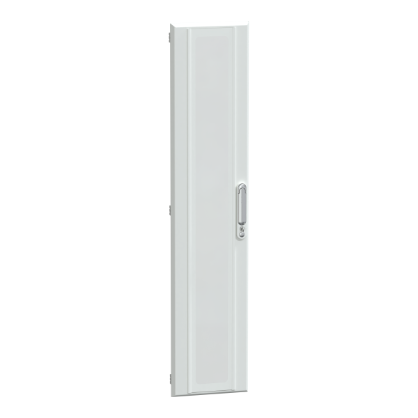 Prismaset g active - porte transparente gaine extension 27m - l300 - ral9003