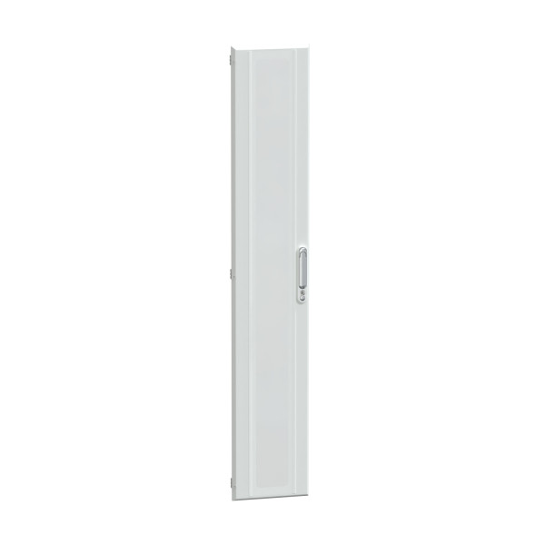 Prismaset g active - porte transparente gaine extension 33m - l300 - ral9003