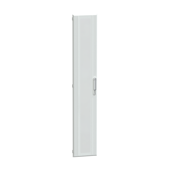 Prismaset g active - porte transparente gaine extension 33m - l300 - ral9003