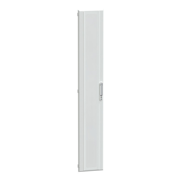 Prismaset g active - porte transparente gaine extension 36m - l300 - ral9003
