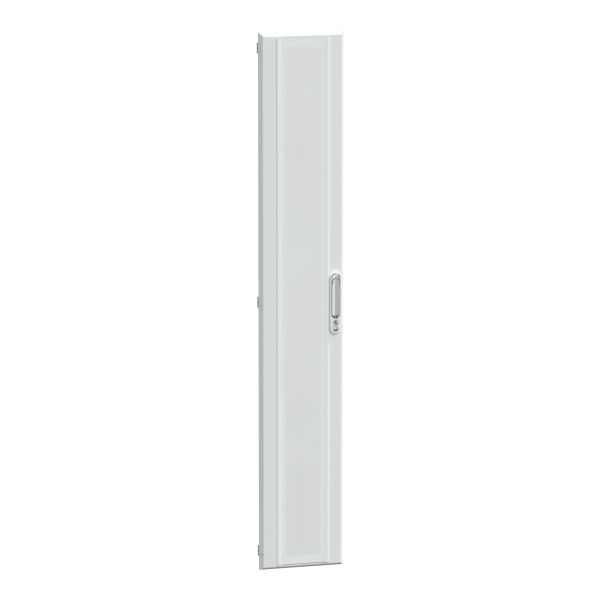 Prismaset g active - porte transparente gaine extension 36m - l300 - ral9003