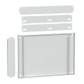 Prismaset g active - fond coffret extension l600 - ip55 - 7m - ral9003