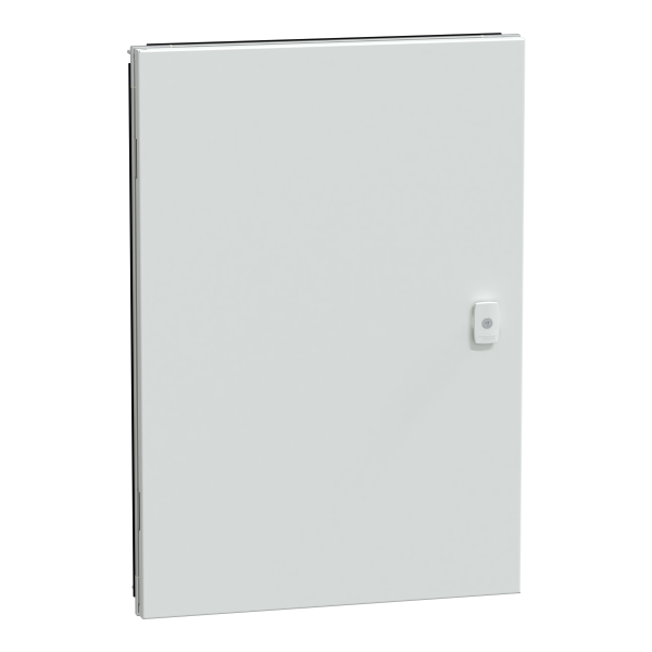 Prismaset g active - porte pleine coffret 15m - ip55 - ral9003