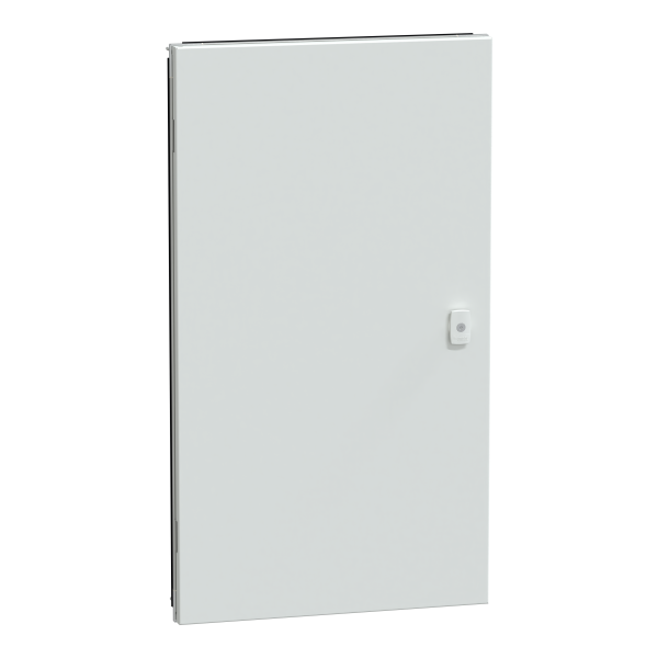 Prismaset g active - porte pleine coffret 19m - ip55 - ral9003