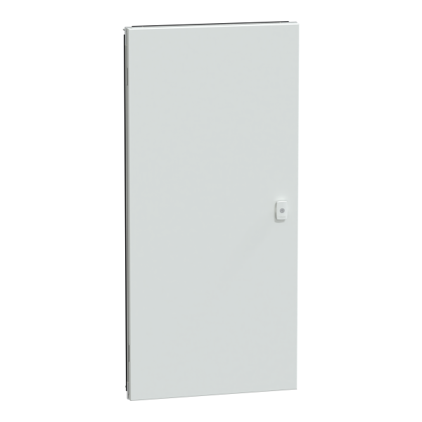 Prismaset g active - porte pleine coffret 23m - ip55 - ral9003
