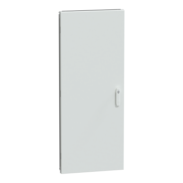 Prismaset g active - porte pleine coffret 27m - ip55 - ral9003
