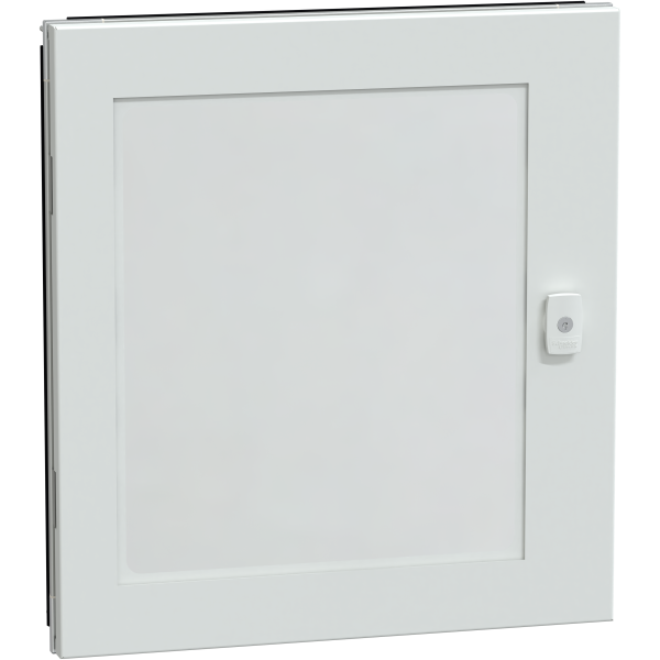 Prismaset g active - porte transparente - coffret ou exten. ip55 - 11m - ral9003