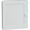 Prismaset g active - porte transparente - coffret ou exten. ip55 - 11m - ral9003
