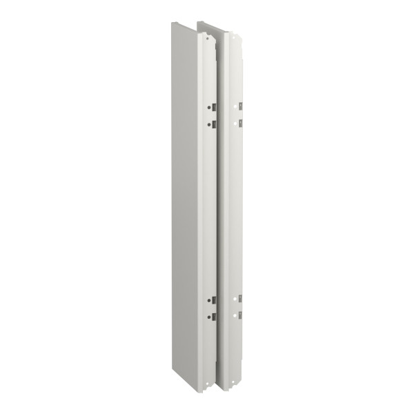 Prismaset g active - panneau latéral coffret ip55 - 15m - lot(x2) - ral9003