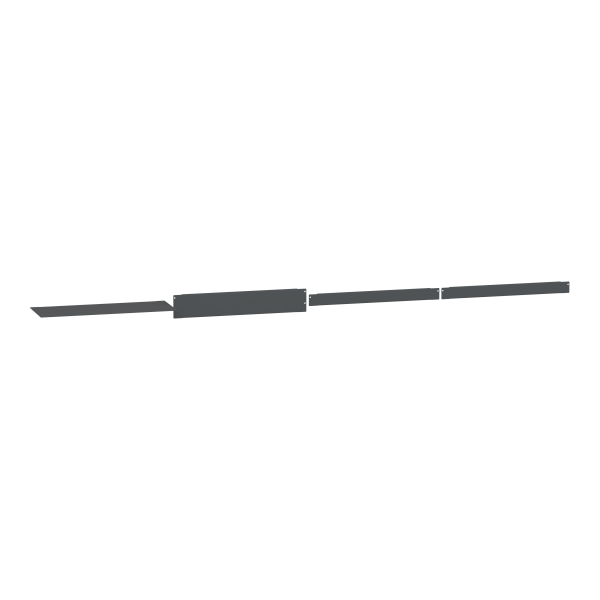 Prismaset g active - habillage de socle - l600 - ral7016