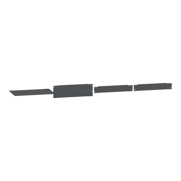 Prismaset g active - habillage de socle - l300 - ral7016