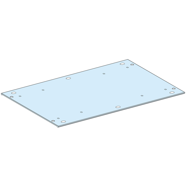 Prismaset p active - toit plein ip55 - l400 p400