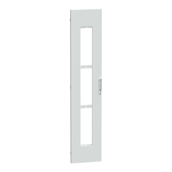 Prismaset p active - porte découpée interface homme-tableau ip30 - l400