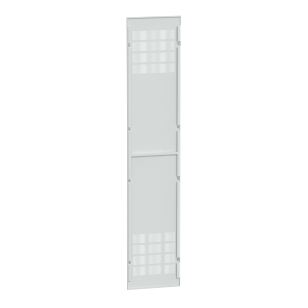 Prismaset p active - panneau de fond - 2 demi panneaux ventilés - ip30 - l400