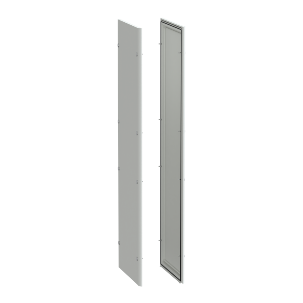 Prismaset p active - panneau latéral association - ip55 - l600 - lot de 2