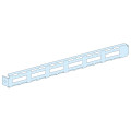 Prismaset p active - supports bridage câbles - l650mm - lot de 4