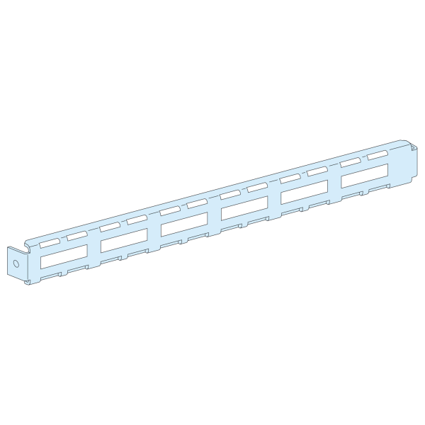 Prismaset p active - supports bridage câbles - l650mm - lot de 4