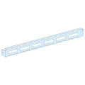 Prismaset p active - supports bridage câbles - l650mm - lot de 4