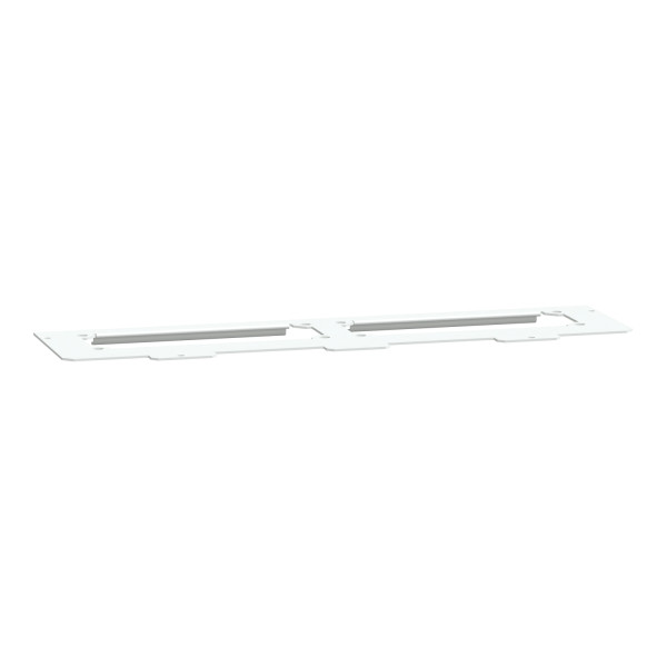 Prismaset g active - plaque passe-câble découpée - coffret ou armoire - l600-850
