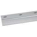 Prismaset g active - plaque passe-câbles pour socle d'armoire - l850