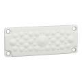 Prismaset g active - plaque passe-câbles à membrane - 43 entrées