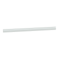 Prismaset g active - porte-étiquettes adhésives - l=432mm - h=24mm - lot de 12