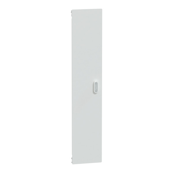 Prismaset s - porte blanche pour gaine 7 rangées