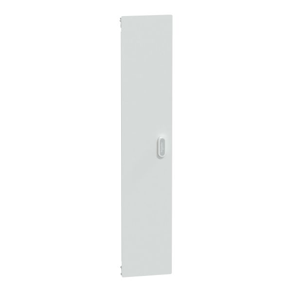 Prismaset s - porte blanche pour gaine 7 rangées