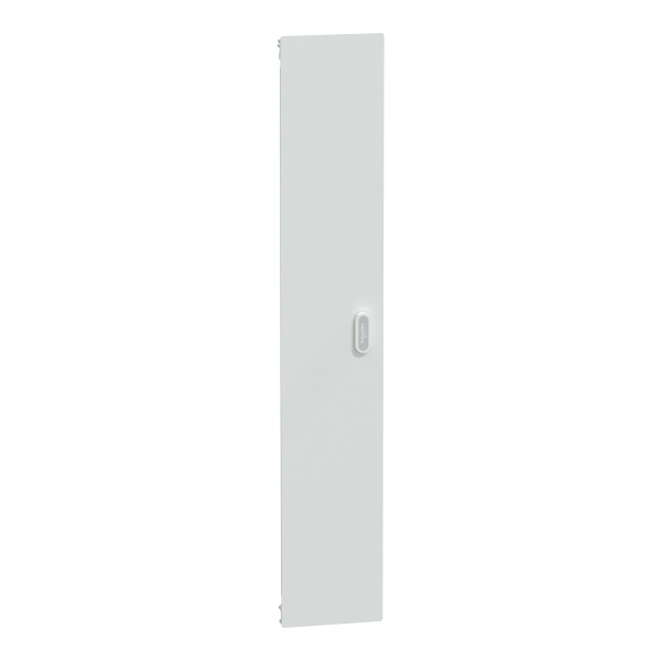 Prismaset s - porte blanche pour gaine 8 rangées