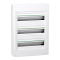 Coffret électrique en saillie Schneider PrismaSet XS 3 rangées 18 modules