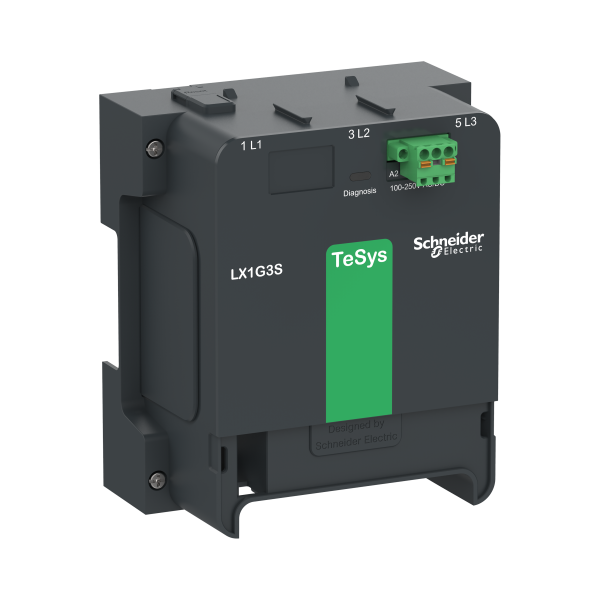 Module de contrôle 48-130v ac/dc pour 3 pôles tesys g400/500 standard