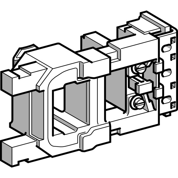 bobine LX9F 220 à 230 V CA à 40 et 400Hz