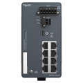 Modicon extended managed switch - 8 ports cuivre